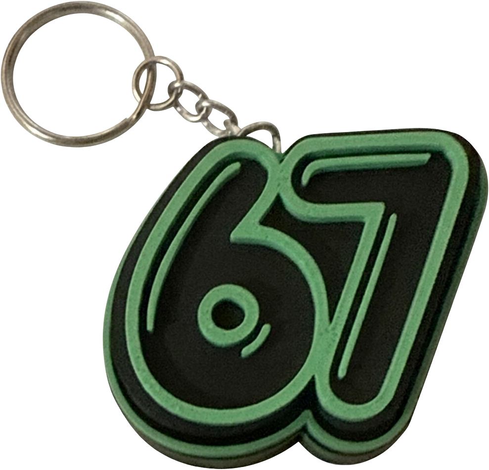 Clicker SixSeven verde